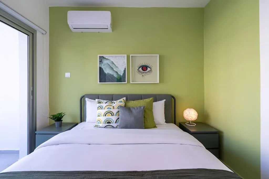 Hazel - 2-Bedroom Apartment In Larnaca Cyprus