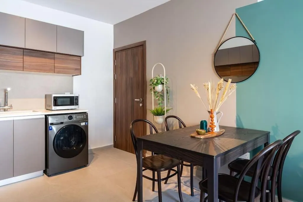 Hazel - 2-Bedroom Apartment In Larnaca